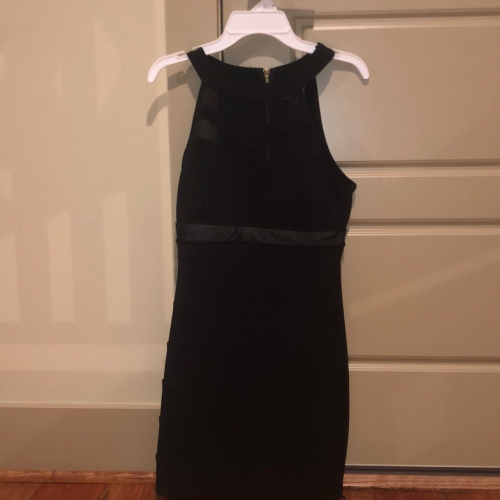 Black Homecoming Dress🖤🖤